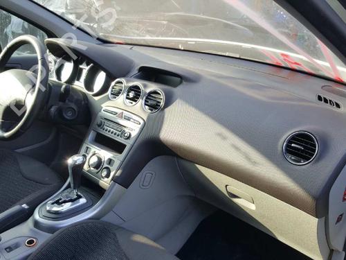 Hood lock PEUGEOT 308 I (4A_, 4C_) 2.0 HDi | BP8776427C133 