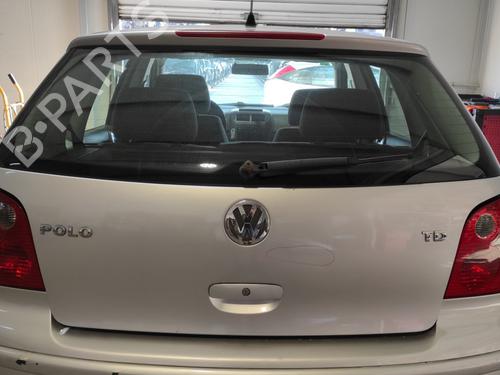 Tailgate VW POLO IV (9N_, 9A_) 1.4 16V BP29345357C6