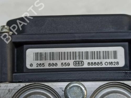 ABS pump RENAULT CLIO III (BR0/1, CR0/1) 1.5 dCi (BR17, CR17) | BP8355428M43 