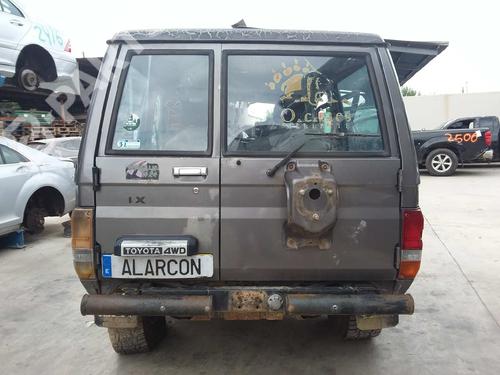 Gearbox TOYOTA LAND CRUISER (_J7_, _JL7_)  | BP11527948M3 