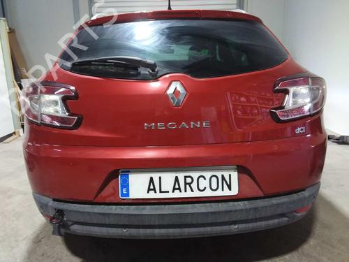 Pipe RENAULT MEGANE III Grandtour (KZ0/1) 1.5 dCi (KZ09, KZ0D, KZ1G, KZ29, KZ14, KZ1W, KZ10, KZ1F,... | BP14538516M125 