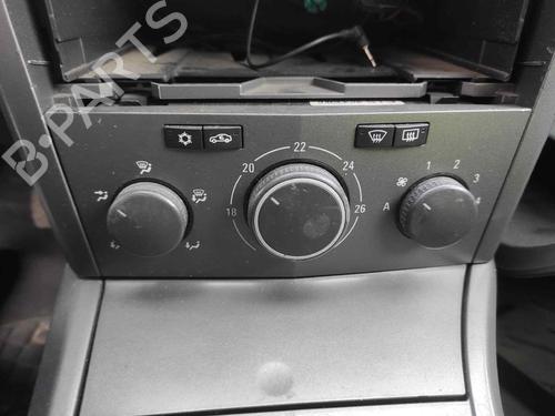 Mass air flow sensor OPEL ASTRA H (A04) 1.7 CDTI (L48) | BP9184877M95 