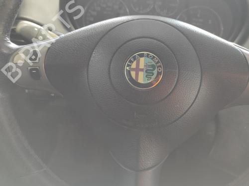 Førerens kollisjonspute ALFA ROMEO 147 (937_) 1.9 JTD (937.AXD1A, 937.BXD1A, 937.AXV1A, 937.BXB1A,... | BP15383762C9 