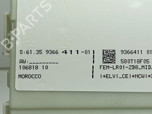 Fuse box BMW 1 (F20) 116 d | BP24821599E1