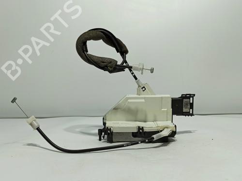 Front right lock PEUGEOT PARTNER Box Body/MPV 1.6 HDi | BP9725295C97 
