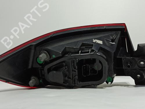 Right taillight RENAULT CLIO IV (BH_) 1.2 16V | BP12205424C35 
