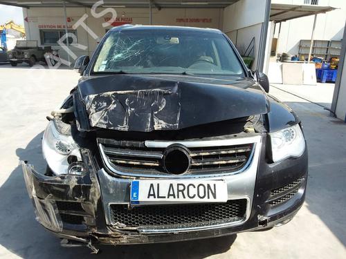 Albero di trasmissione centrale VW TOUAREG (7LA, 7L6, 7L7) 3.0 V6 TDI | BP2748357M37 