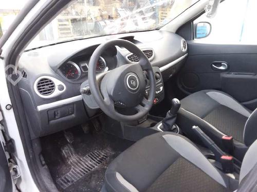 Climate control RENAULT CLIO III (BR0/1, CR0/1) 1.5 dCi | BP29740481I5 
