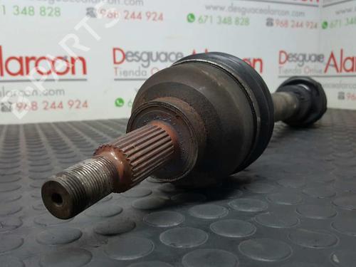 Right front driveshaft RENAULT LAGUNA II (BG0/1_) 1.9 dCi (BG08, BG0G) | BP2745434M39