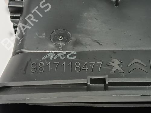 Air vent CITROËN C5 AIRCROSS (A_) 1.5 BlueHDi 130 (ACYHZJ, ACYHZR) | BP11640922I21 