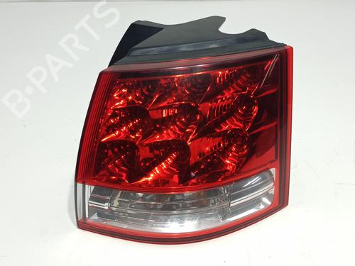 Used Right taillight CITROËN C-CROSSER (VU_, VV_) 2.2 HDi (156 hp) 17550750