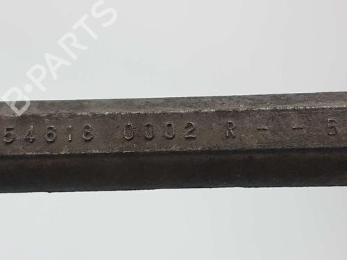 Left front suspension arm RENAULT MEGANE III Hatchback (BZ0/1_, B3_) 1.5 dCi (BZ0C) | BP14538494M12 