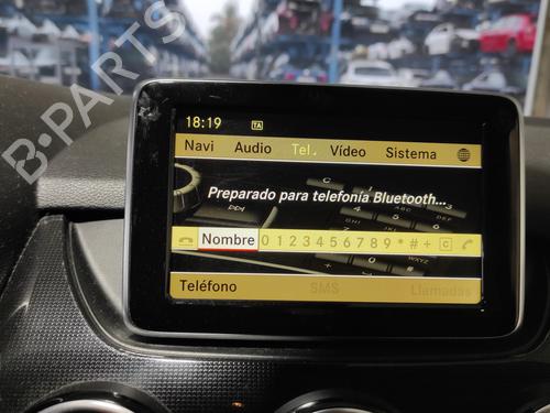 Electronic module MERCEDES-BENZ B-CLASS Sports Tourer (W246, W242) B 200 CDI (246.201) | BP29517172M83