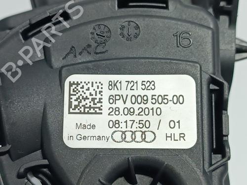 Pedal AUDI A4 B8 (8K2) 2.0 TDI | BP10917381I4 
