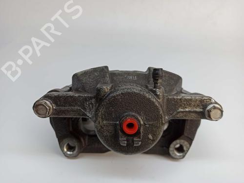 Right front brake caliper RENAULT KADJAR (HA_, HL_) 1.5 dCi 110 (HLA3) | BP11543213M104 