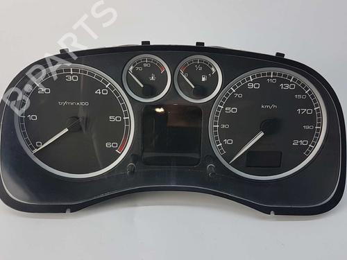 Cockpit PEUGEOT 307 (3A/C) 2.0 HDi 90 (90 hp) 6100608