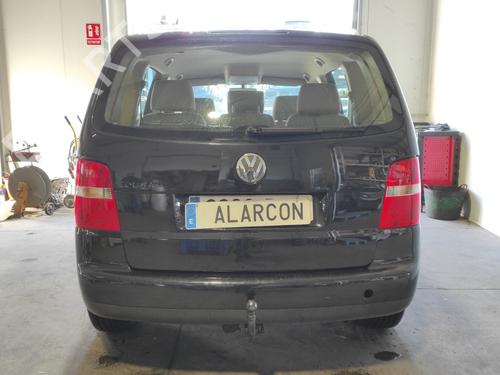 Gearbox VW TOURAN (1T1, 1T2) 1.9 TDI | BP24233524M3 