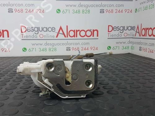 Rear right lock HONDA CIVIC VIII Hatchback (FN, FK) 2.2 CTDi (FK3) | BP2752535C99 