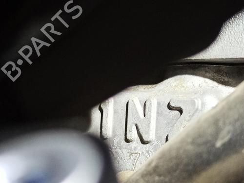Engine TOYOTA YARIS (_P13_) 1.5 Hybrid (NHP130_, NHP130) | BP16662396M1