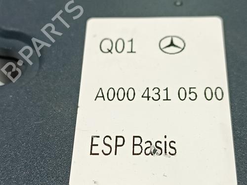 ABS pump MERCEDES-BENZ B-CLASS Sports Tourer (W246, W242) B 180 CDI / d (246.212) | BP12137327M43 