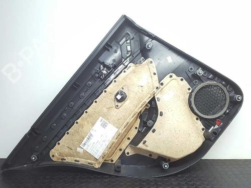 Rear right panel VW GOLF VII (5G1, BQ1, BE1, BE2) 1.4 GTE Hybrid | BP4225290C61 