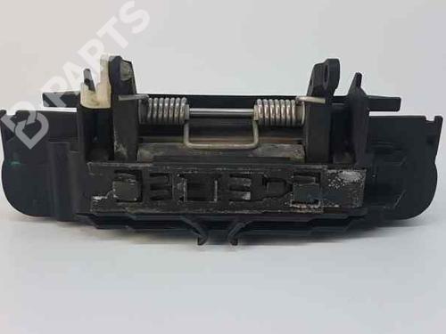 Rear left exterior door handle AUDI A3 (8P1)  | BP2745141C130 