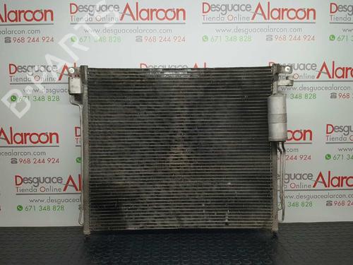 AC radiator NISSAN PATHFINDER III (R51) 2.5 dCi | BP2743759M32 
