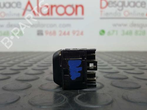 Left front window switch PEUGEOT PARTNER MPV (5_, G_) 1.6 HDi 90 | BP2743337I27