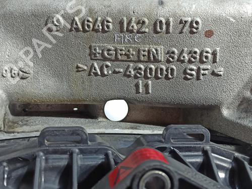Intake manifold MERCEDES-BENZ SPRINTER 3,5-t Van (B906) 313 CDI (906.631, 906.633, 906.635, 906.637) | BP27812094M70
