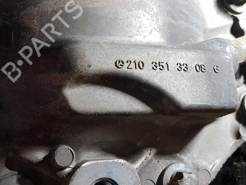 Rear differential MERCEDES-BENZ C-CLASS (W203) C 220 CDI (203.008) | BP6163728M24 