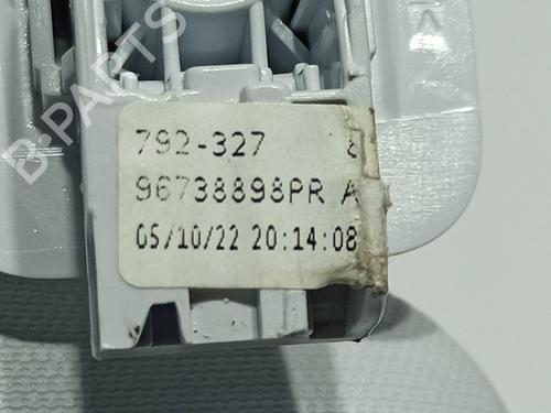 Left sun visor PEUGEOT 208 II (UB_, UP_, UW_, UJ_) 1.5 BlueHDI 100 | BP16661802I1 
