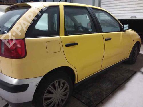 Tailgate handle SEAT IBIZA II (6K1) 1.9 TDI | BP4839174C132 