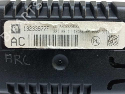 Display monitor OPEL INSIGNIA A (G09) 2.0 CDTI (68) | BP7979906C48