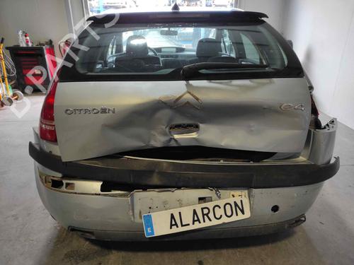 Air vent CITROËN C4 I (LC_) 1.6 HDi | BP14922128I21