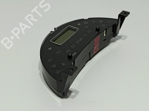 Instrument cluster PEUGEOT 807 (EB_) 2.0 HDi | BP18021460C47 