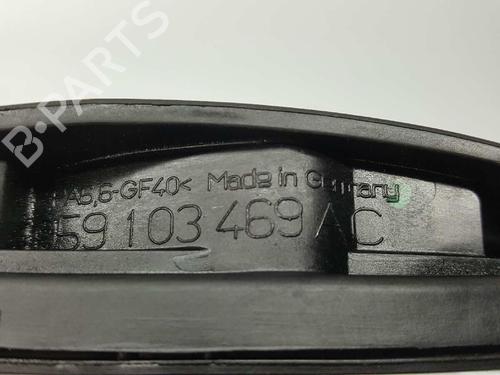 Valve cover VW TOUAREG (7LA, 7L6, 7L7) 3.0 V6 TDI | BP14533172M124