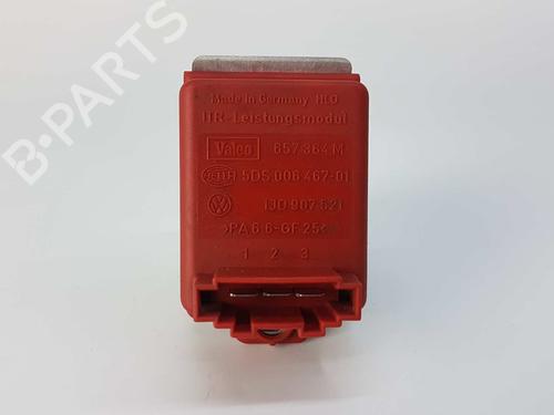 Used Heater resistor SEAT ALHAMBRA (7V8, 7V9) 1.9 TDI (115 hp) 11675533