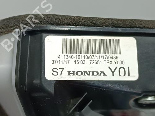 Rear left lock HONDA CIVIC X Hatchback (FC_, FK_) 1.5 VTEC (FK7) | BP11939752C100 