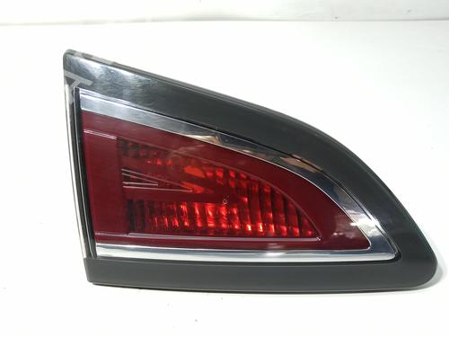 Left taillight RENAULT SCÉNIC III (JZ0/1_) 1.5 dCi | BP24215296C34