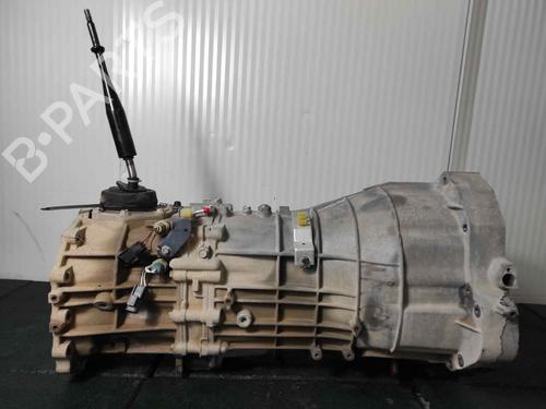 Gearbox NISSAN PATHFINDER III (R51) 2.5 dCi | BP9215813M3 