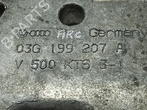 Engine mount VW GOLF V (1K1) 1.9 TDI | BP39715833M89  - Image 5