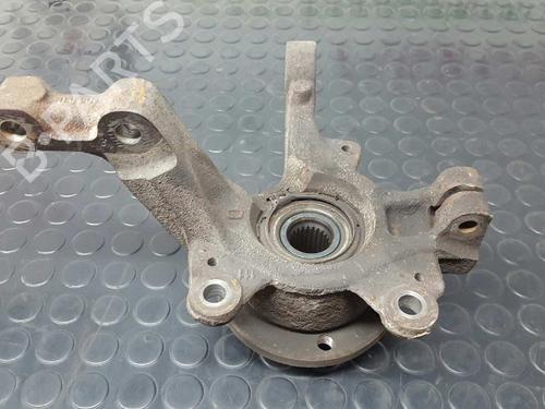 Right front steering knuckle RENAULT CLIO III (BR0/1, CR0/1) | BP2745730M26