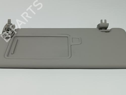 Left sun visor KIA SPORTAGE V (NQ5) 1.6 T-GDI MHEV | BP16661940I1