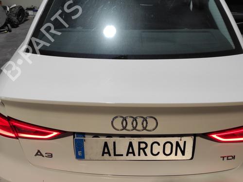 Tailgate AUDI A3 Limousine (8VS, 8VM) 1.6 TDI | BP23198348C6 