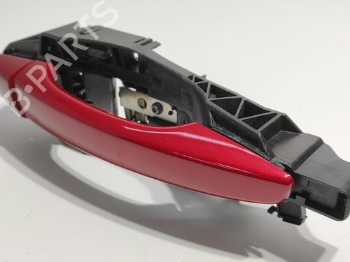 Rear right exterior door handle OPEL CROSSLAND X / CROSSLAND (P17, P2QO)  | BP22342448C130