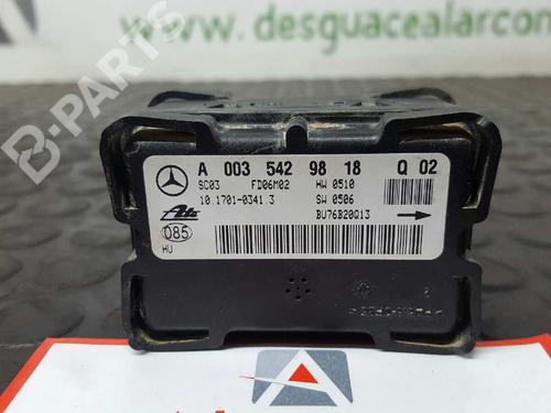 Elektronisk modul MERCEDES-BENZ C-CLASS (W203) C 200 CDI (203.007) | BP6628449M83 