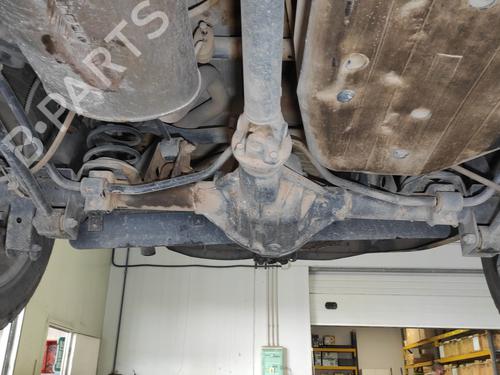 Used Rear differential Rear differential SSANGYONG KYRON 2.0 Xdi (141 hp) 39559980 39559980