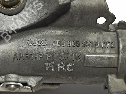 Ignition barrel AUDI A6 C5 (4B2) 1.9 TDI | BP16673785M48 