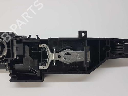 Rear left exterior door handle RENAULT KANGOO / GRAND KANGOO II (KW0/1_) 1.5 dCi (KW0C, KW2C, KW4C) | BP11387703C130 