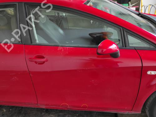 Right front door SEAT LEON (1P1) 1.8 TSI BP26702108C3